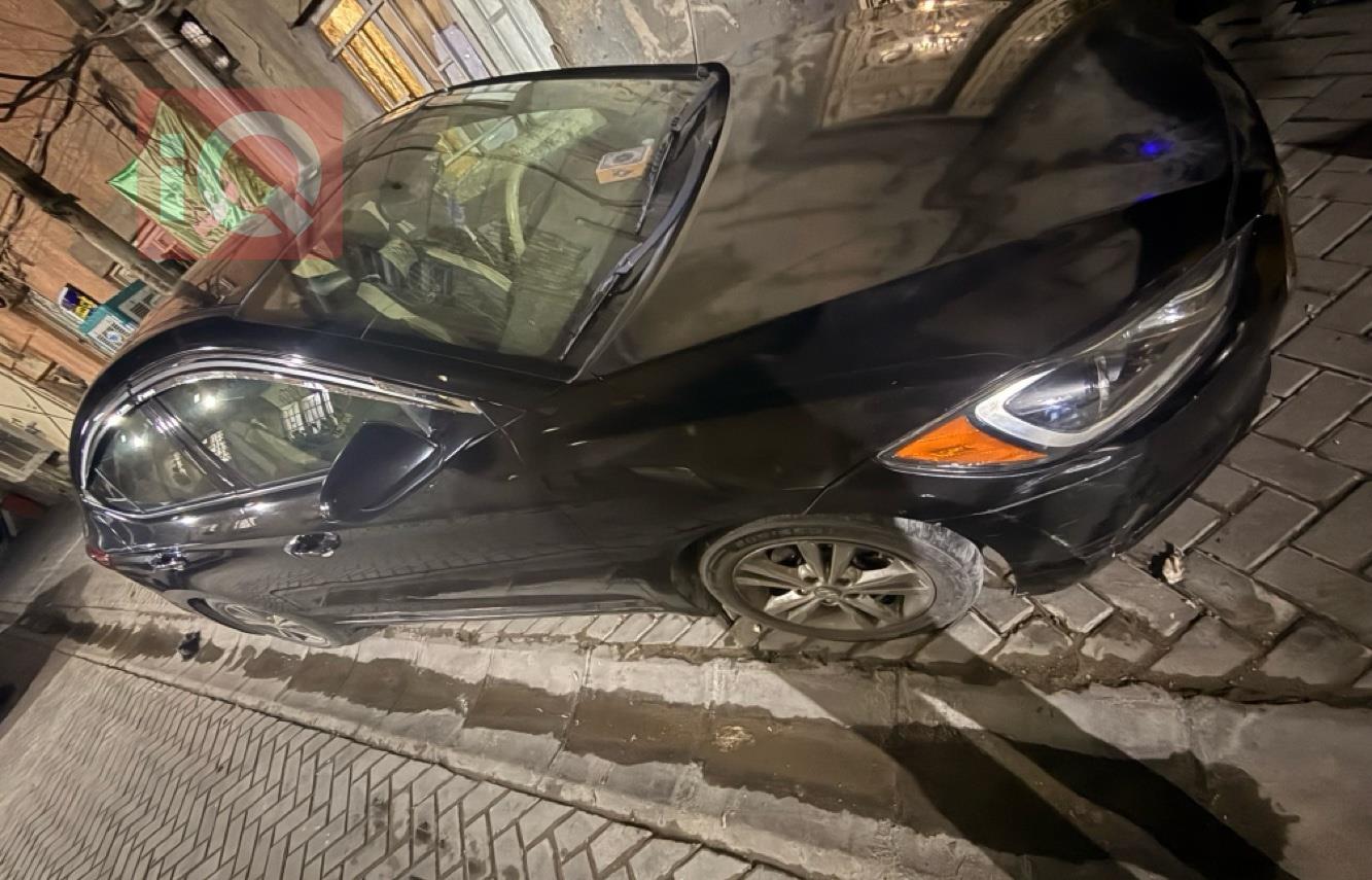 هيونداي النترا